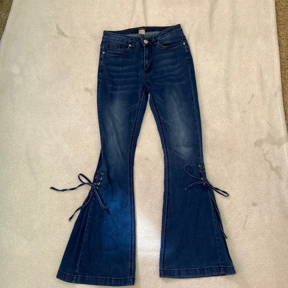 Flare jeans